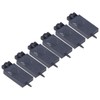 Pissente XP600 Damper 6pcs Ink Damper Replacement Solvent Inkjet Head