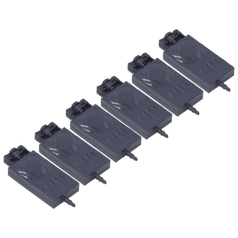 Pissente XP600 Damper 6pcs Ink Damper Replacement Solvent Inkjet Head