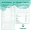 Liposomal Multivitamin for Women 50+ with Iron, 120 Capsules, 2