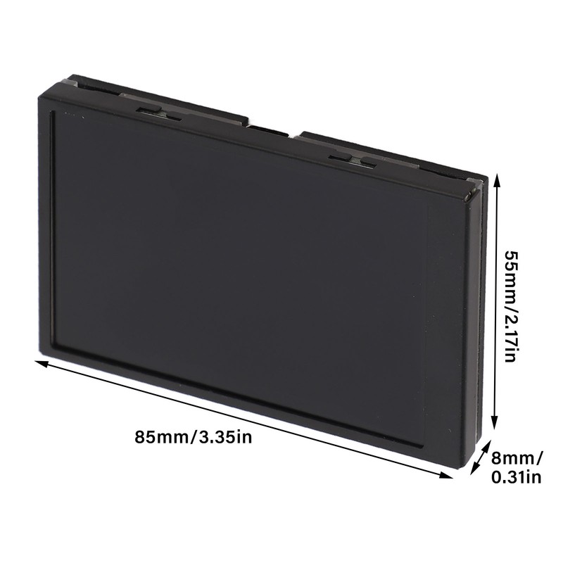IPS USB Mini Screen CPU GPU RAM HDD Data Monitor