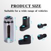 Rlokciy 5-Piece Forged O2 Oxygen Sensor Socket & Thread Chaser