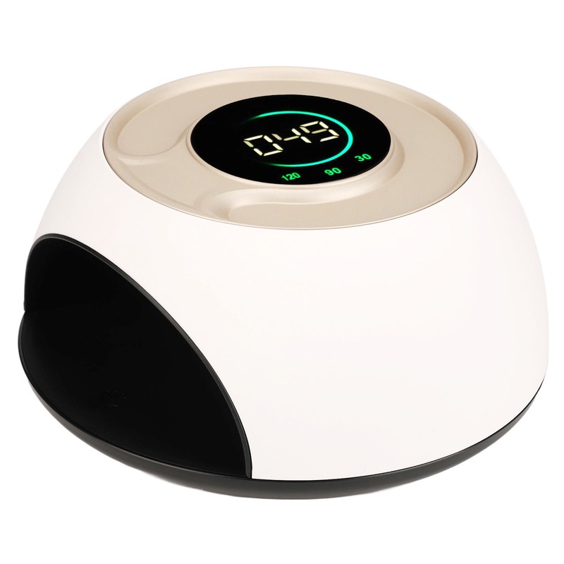 120W UV Gel Nail Lamp with 3 Timer Setting 42