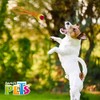 Fancy Pets Juguete Jaladera con Pelota para Perro Mediano de