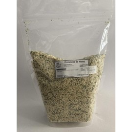 Corazones de Hemp 500 Gr