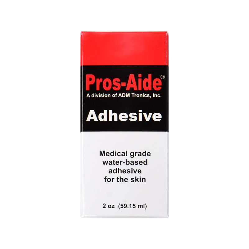 Pros-Aide Adhesive - 2oz in Leakproof Nalgene Bottle