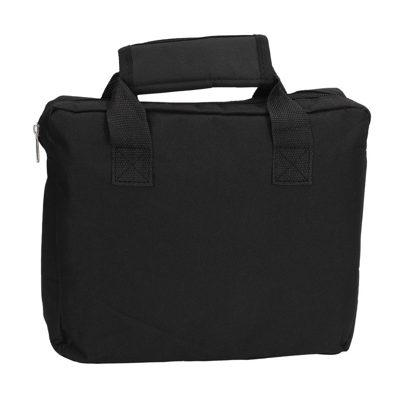 Guitar Effect Pedal Bag Black Hard Waterproof Wear Resistant Effect