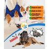 Kkiimatt Dog Pet Grooming Hammock, Dog Hanging Harness for Nail
