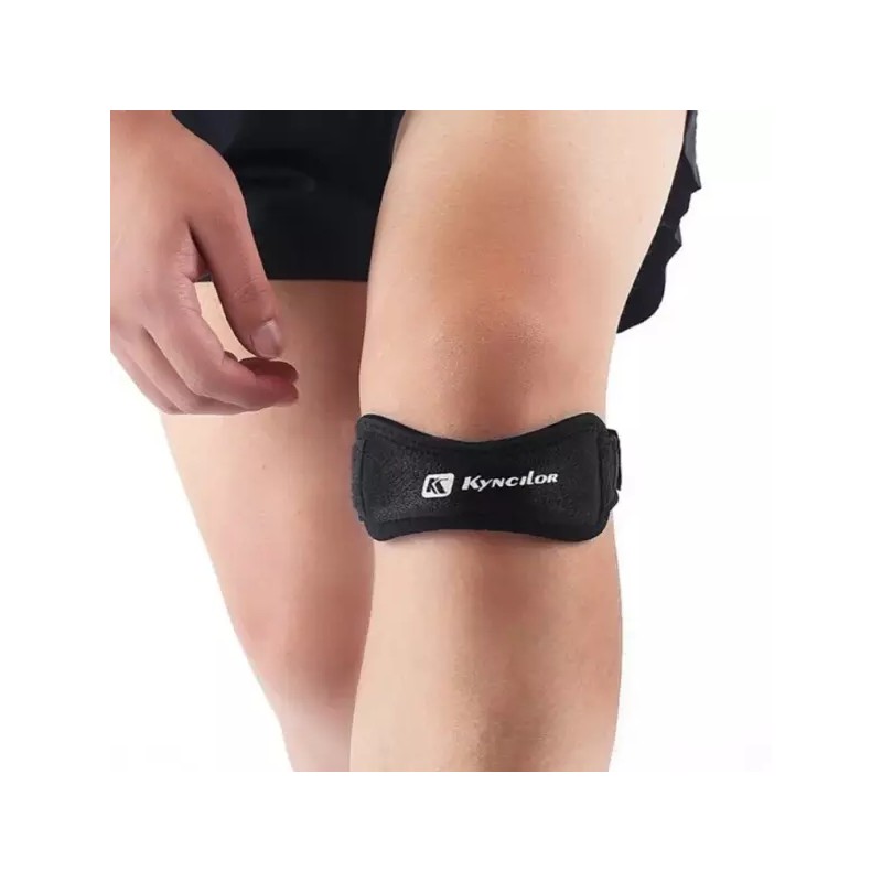 1P 슬개골 마라톤 러닝 무릎보호대 1P Patella Marathon Running Knee