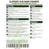 Indigo Herbs Slippery Elm Bark Powder 50g | Digestive Health