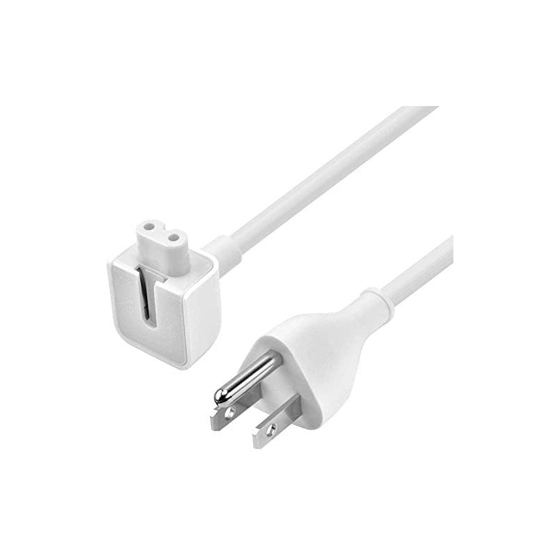 New Replacement AC Power Adapter Extension Cable for MacBook Pro,