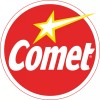 Comet Cleanser Powder with Bleach - Lemon Fresh Scent, 21oz