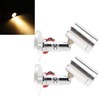 LED Spotlights DC12V Adjustable Angle High Brightness Indoor Uplighting Ceiling