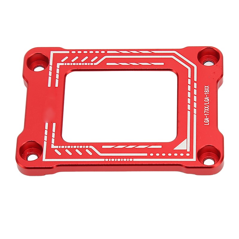 for Intel 12th 1700 Prevent Bending Buckle Curved Pressure Plate