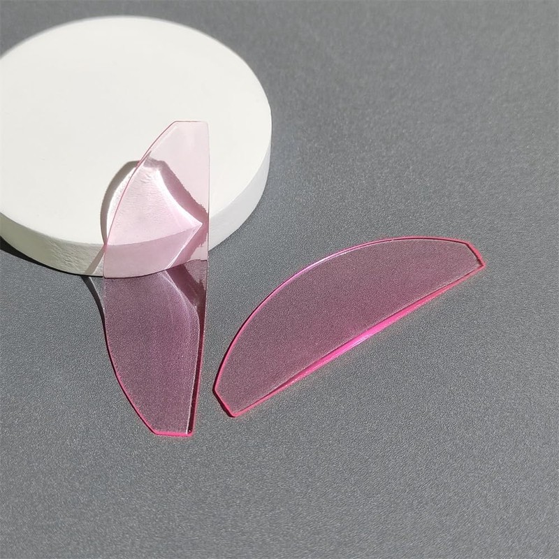 Libeauty Korean Lash Lift Pads, Ultra Thin Flat Shields for