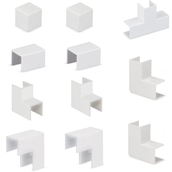 LION Electric Lion Electric Kabelkanal Verbindungsstcke Multipack 15 * 10mm