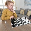 HTI Toys Traditional Games Chess Set Board Game For Kids