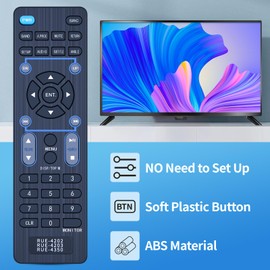 CLVIZCXOM RUE-4202 RUE 4202 Remote Control Replacement for Alpine Car Stereo CDE 124SXM CDE 175BT UTE 73BT CDE 143BT CDE 190R IVA D300R CDE 164BT CDE 172BT