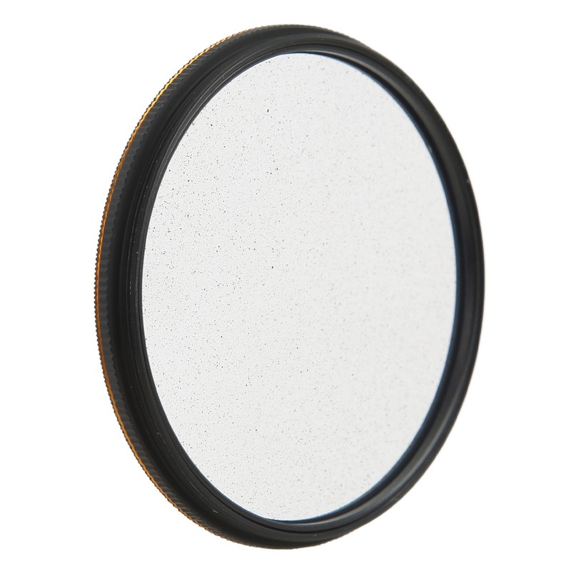 Lightdow Black Diffusion 1/4 Filter Mist Cinematic Effect Soft Focus