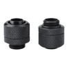 Ticfox Pack of 2 Water Cooling PC, G1/4 Brass Thread