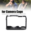 Camera Cage Metal Aluminum Quick Release Camera Cage for RP