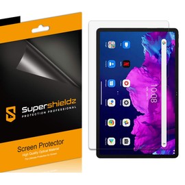 Supershieldz (3 Pack) Designed for Lenovo Tab P11 / P11 Plus (11 inch) Screen Protector, High Definition Clear Shield (PET)