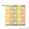 Chiikawa Pattern Wash Towel, Orange, Gauze Pile, Cute, 41-1081070, Approx.