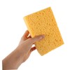 Heavy Duty Kitchen Scrub Sponge Durable Cleaning Sponge for Daily