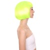 Short Bob Neon Green Wig HW-2436