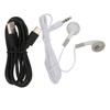 Bluetooth 5.0 MP3 Player 3.6 Inch Touch Screen Smart Noise