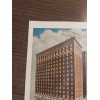 BENJAMIN FRANKLIN HOTEL, PHILADELPHIA PA, POSTCARD, NOS