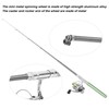 Portable Mini Pen Shape Fishing Rod Pole Pocket Retractable Fishing
