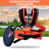 Shoulder Strap for Brushcutter, Double Trimmer Shoulder Strap, Professional Shoulder