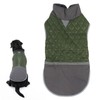 Dog Winter Coats Windproof Warm Vest Dog Jacket for Cold