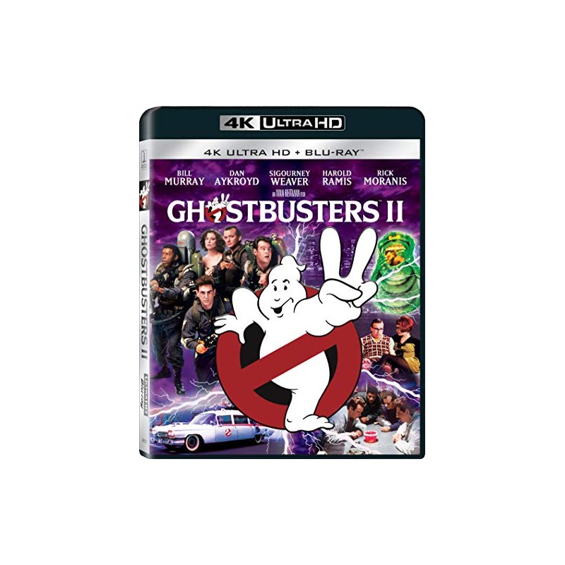Ghostbusters 2