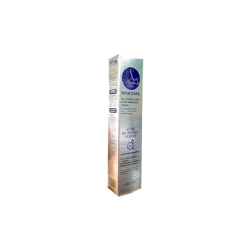 Crema Anti Acné Elimina Granos Espinillas Tratamiento 30g