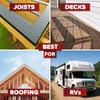XFasten Professional Butyl Joist Tape - Waterproof and Durable