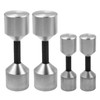 4 Pcs Flange Two Hole Pin - Stainless Steel- 1-1/8''