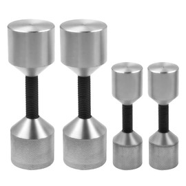 4 Pcs Flange Two Hole Pin - Stainless Steel- 1-1/8'' 1-5/8'' Diameter Alignment Pin