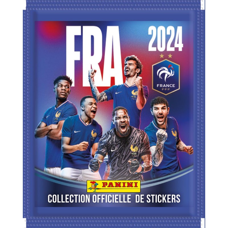 Panini FFF Tournament Edition Box with 36 Sleeves, 005166BOX36F