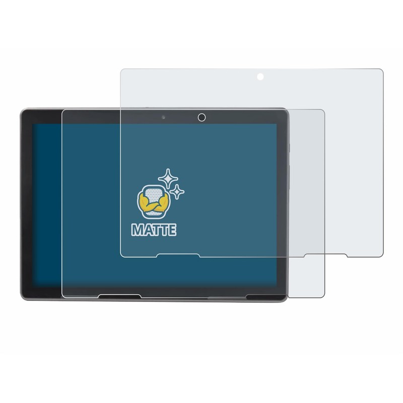 BROTECT Anti-Glare Screen Protector for Medion Lifetab P10912 Matte Screen