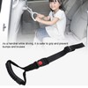 Agatige Car Grab Handle, Reinforced Car Door Pull Strap Suitable