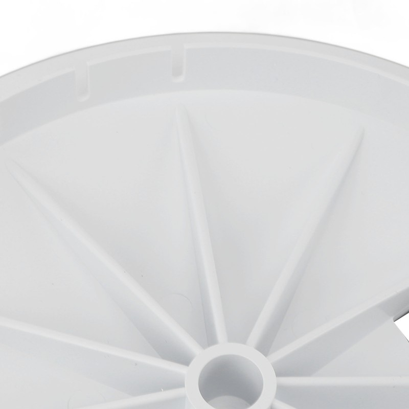 10in Skimmer Cover ABS Effective Filtering Skimmer Lid for Hayward