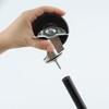 Caster Wheels for Organization & Storage Shelving, Set of 4,