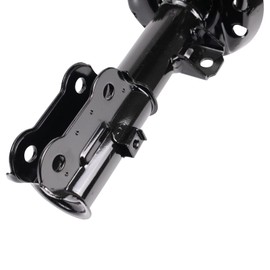 TRQ Front Left Complete Strut & Coil Spring Assembly Drivers Side Compatible with 2017-2020 Hyundai Elantra