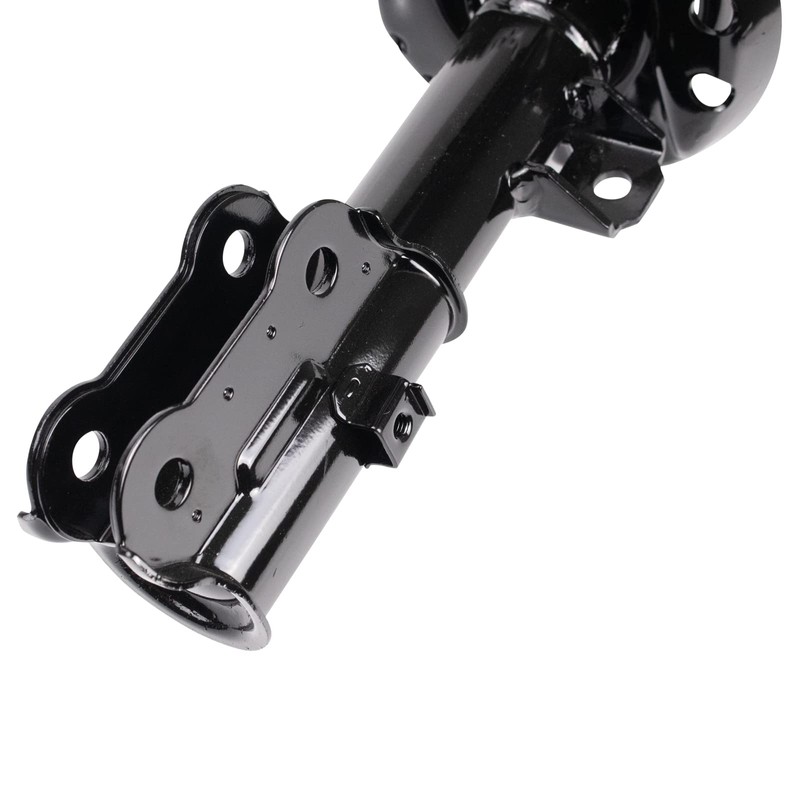 TRQ Front Left Complete Strut & Coil Spring Assembly Drivers