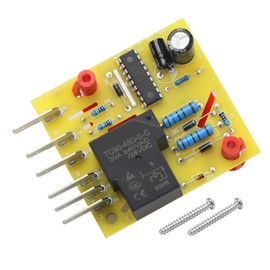 2304099 Refrigerator Adaptive Defrost Control Board for Whirlpool Kenmore Amana Maytag KitchenAid Roper Estate Fridges Replacement for numbers 2213100 2213473 2303826 2304099 2302564