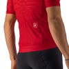 Castelli Insider Jersey - Men's Dark Red, L