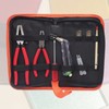 weideer 10pcs Heavy Duty Glass Running Pliers Breaker Grozer Pliers