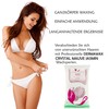 Dermawax Crystal Jasmine Wax without Colophonium Hypoallergenic Hot Wax Waxing