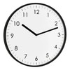 TFA Dostmann 60.3026.01 Wall Clock White/Black